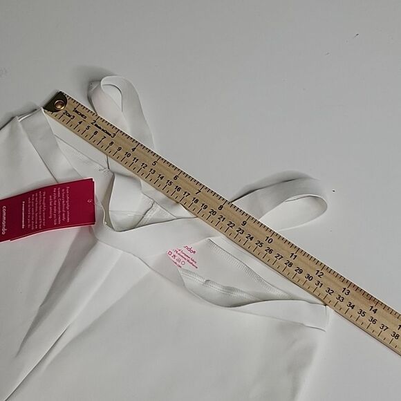 NEW XL COMMANDO CUTOUT BANDED BIKE CYCLING WORKOUT SHORTS EXTRA LARGE NWT - Picture 7 of 9